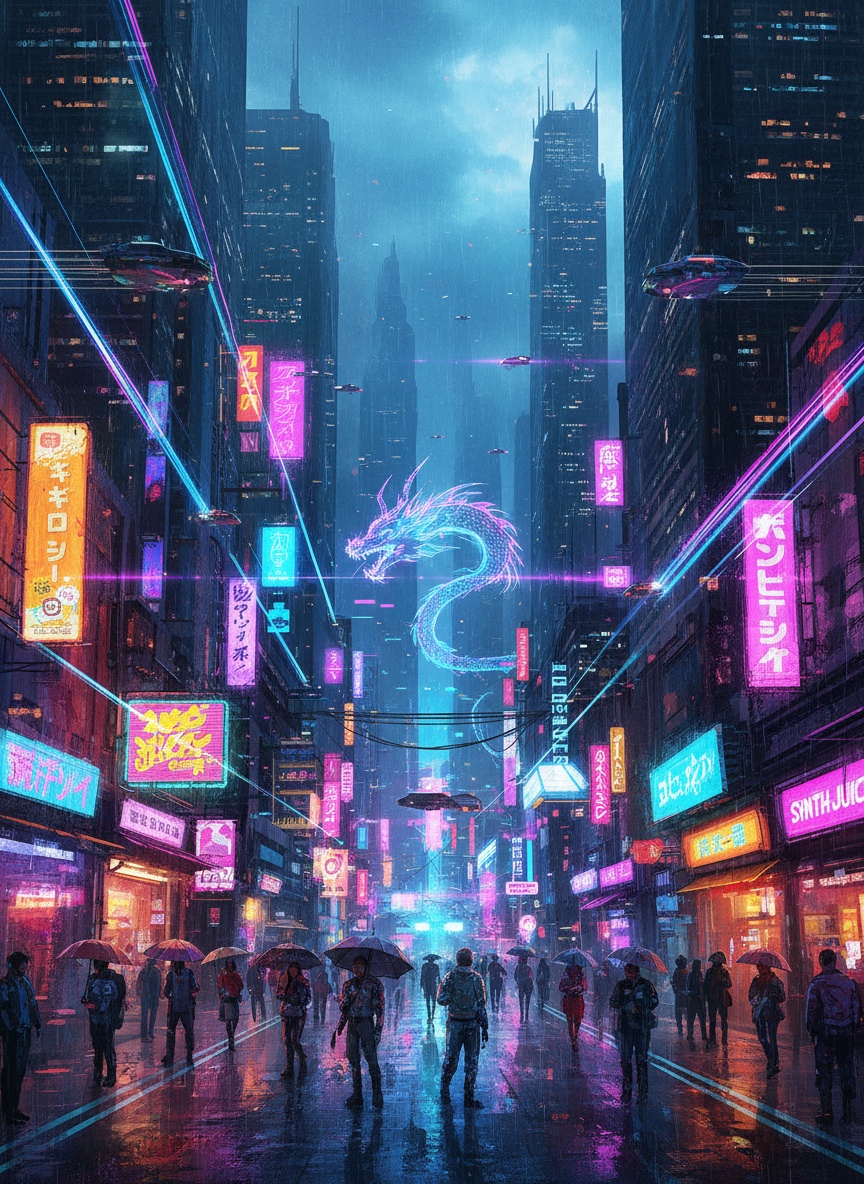 Digital Art Image