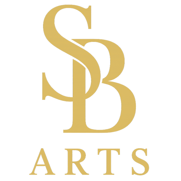 SB Arts logo